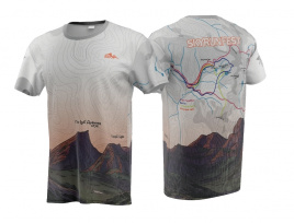 Футболка "SkyRunFest"
