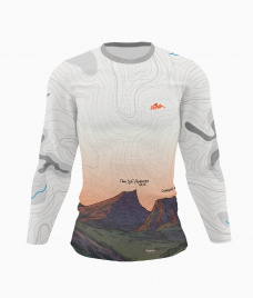 Лонгслив "SkyRunFest"